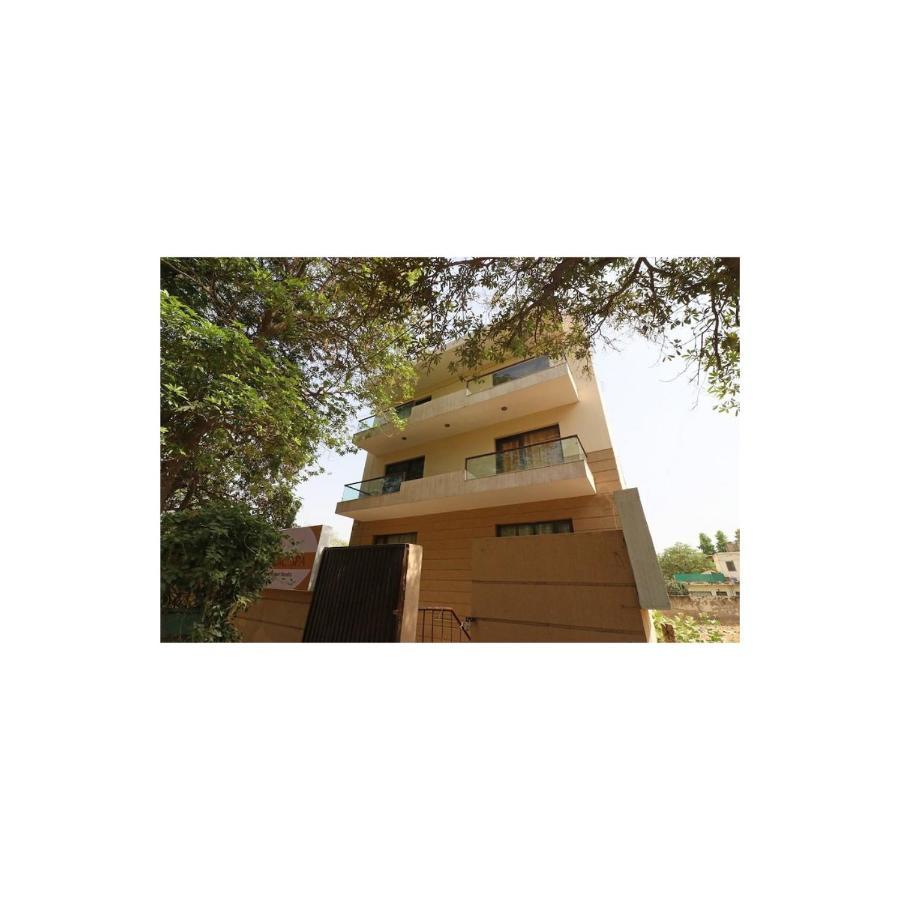 Hotel The Am Bliss Gurgaon Esterno foto