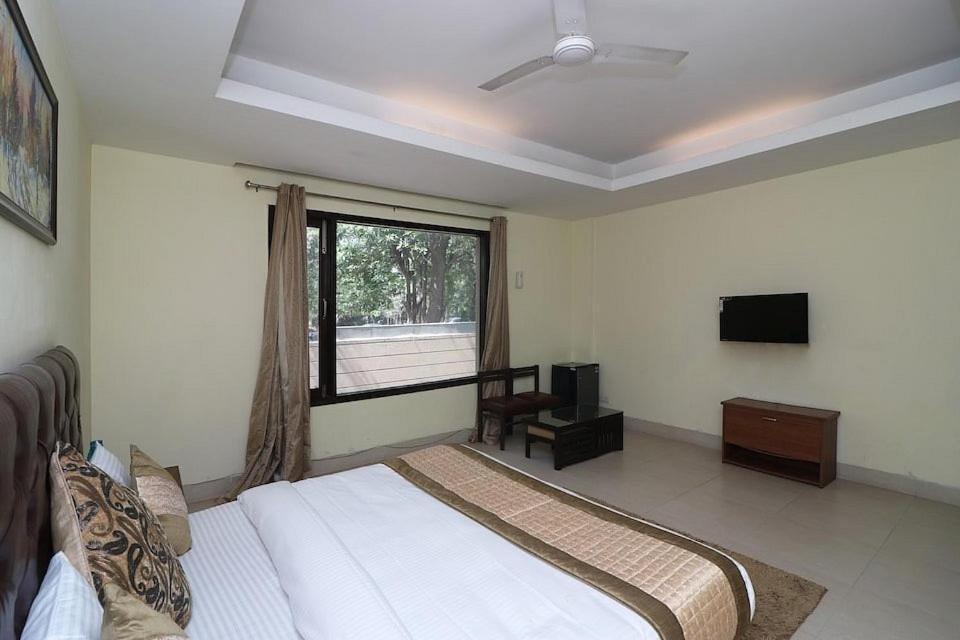 Hotel The Am Bliss Gurgaon Esterno foto