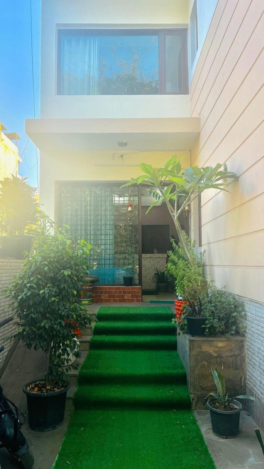 Hotel The Am Bliss Gurgaon Esterno foto
