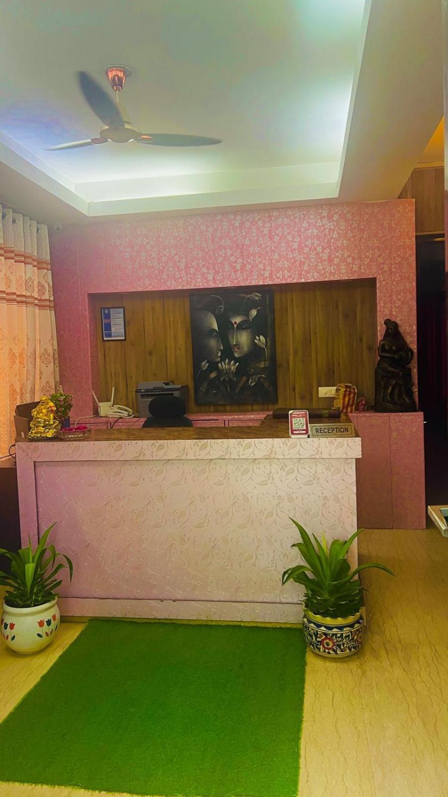 Hotel The Am Bliss Gurgaon Esterno foto
